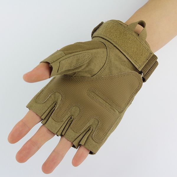 new style black army green wolf brown outdoor sport sniper half finger military tactical gloves for hunting, shooting, riding
new style black army green wolf brown outdoor sport sniper half finger military tactical gloves for hunting, shooting, riding