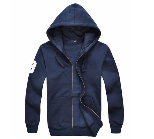 2020 new men's jackets big horse hoodies and sweatshirts autumn winter casual with a hood sport jacket men's hoodies, Black
2020 new men's jackets big horse hoodies and sweatshirts autumn winter casual with a hood sport jacket men's hoodies, Black