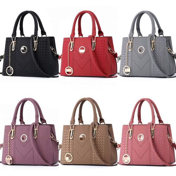 2020 casual tote women shoulder bags cow genuine leather women bags designer brand female handbags crossbody bags 0169#873
2020 casual tote women shoulder bags cow genuine leather women bags designer brand female handbags crossbody bags 0169#873