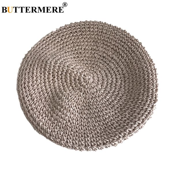 buttermere beige sun hat straw women summer casual elegant ladies beret hat french style fashionable spring vintage painters, Blue;gray
buttermere beige sun hat straw women summer casual elegant ladies beret hat french style fashionable spring vintage painters, Blue;gray
