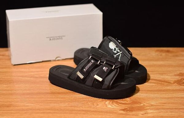 Новая Классика Мода Сгусток Suicoke Vclt Мужские Тапочки Лето Дизайнер Крюк Петля Белы
Новая Классика Мода Сгусток Suicoke Vclt Мужские Тапочки Лето Дизайнер Крюк Петля Белы