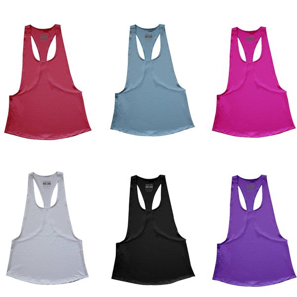 fitness women sport shirt women sleeveless yoga running shirt tank vest fitness women's sports clothing, White;red
fitness women sport shirt women sleeveless yoga running shirt tank vest fitness women's sports clothing, White;red