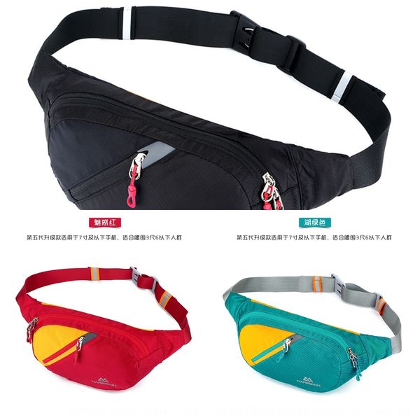 multi-functional outdoor men's and women's phone leisure sports chest straddling large running waist bag running bag mobile phone
multi-functional outdoor men's and women's phone leisure sports chest straddling large running waist bag running bag mobile phone
