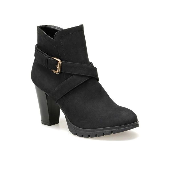 flo f15091-19k black women boots miss f