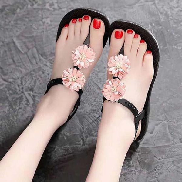 with box woman high-quality slippers sandals flat shoe slide shoes casual shoes flip flops by bag05 pt583, Black
with box woman high-quality slippers sandals flat shoe slide shoes casual shoes flip flops by bag05 pt583, Black