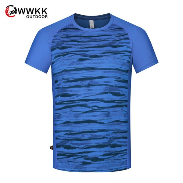 wwkk tshirt mens quickdrying sweatabsorbent fitness clothing climbing shortsleeved color outdoor wear athletic & outdoor apparel mens hiking, Gray;blue
wwkk tshirt mens quickdrying sweatabsorbent fitness clothing climbing shortsleeved color outdoor wear athletic & outdoor apparel mens hiking, Gray;blue