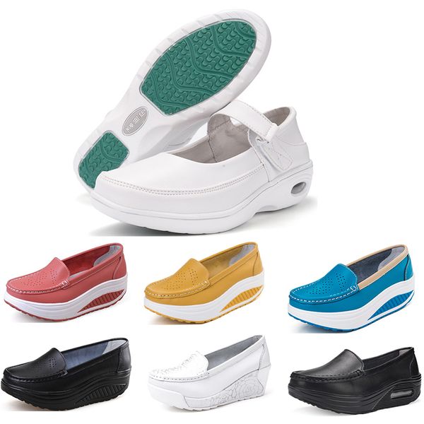 running shoes for women color five white black pink red yellow blue fashion sports shoes non brand eur 35-40, White;red
running shoes for women color five white black pink red yellow blue fashion sports shoes non brand eur 35-40, White;red