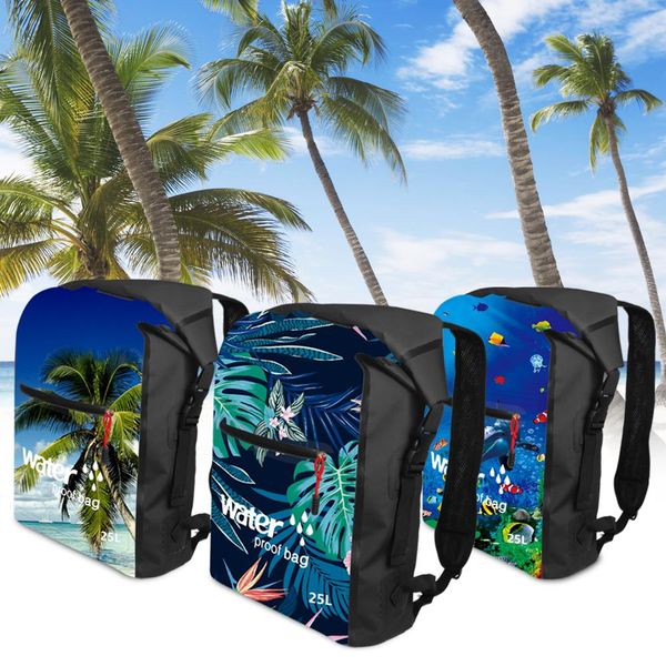 25l outdoor waterproof dry bag roll floating backpack for kayaking rafting boating river trekking water resistance pack
25l outdoor waterproof dry bag roll floating backpack for kayaking rafting boating river trekking water resistance pack