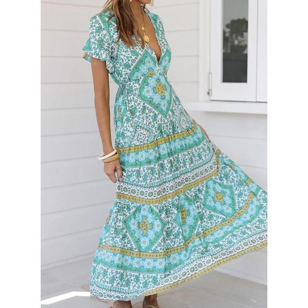 jaycosin женские платья лето 2020 sexy v образным вырезом цветочный принт boho beach dress с коротким рукавом a line maxi dress wrap сарафан, Black;gray
jaycosin женские платья лето 2020 sexy v образным вырезом цветочный принт boho beach dress с коротким рукавом a line maxi dress wrap сарафан, Black;gray