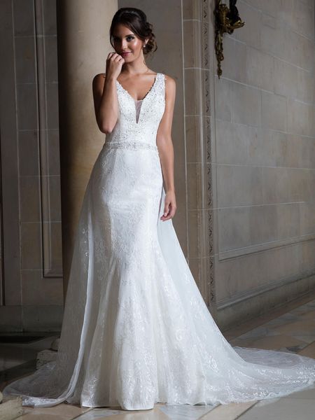 detachable train ivory white lace beads mermaid wedding dresses bridal pageant dresses wedding attire dresses custom size 2-18 kf1219232
detachable train ivory white lace beads mermaid wedding dresses bridal pageant dresses wedding attire dresses custom size 2-18 kf1219232