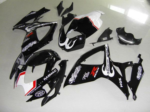 4 подарки новый abs мотоцикл велосипед обтекатели комплекты подходят для suzuki gsxr600-750 k6 06 07 2006 2007 обтекатель кузова набор польз
4 подарки новый abs мотоцикл велосипед обтекатели комплекты подходят для suzuki gsxr600-750 k6 06 07 2006 2007 обтекатель кузова набор польз