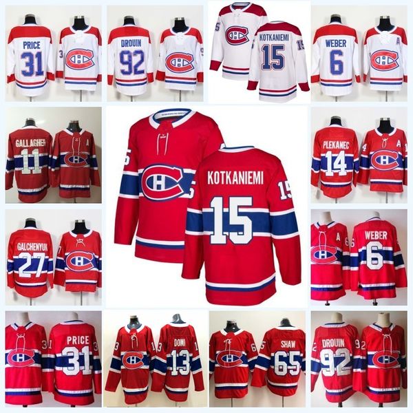 15 Jesperi Kotkaniemi Montreal Canadiens 13 Max Domi Jonathan Drouin Gallagher Weber Carey Price Andrew Shaw Jean Beliveau Galchenyuk Jersey
15 Jesperi Kotkaniemi Montreal Canadiens 13 Max Domi Jonathan Drouin Gallagher Weber Carey Price Andrew Shaw Jean Beliveau Galchenyuk Jersey