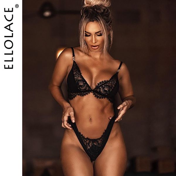 ellolace hot sexy ресницы кружева белье установить bralette белье женщины беспроводной регулируемое прозрачный hollow бюстгальтер и трусики, Red;black
ellolace hot sexy ресницы кружева белье установить bralette белье женщины беспроводной регулируемое прозрачный hollow бюстгальтер и трусики, Red;black