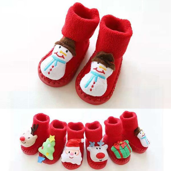 newborn baby boys girls christmas floor socks anti-slip baby step socks soft sole anti-slip fashion first walkers s0cks
newborn baby boys girls christmas floor socks anti-slip baby step socks soft sole anti-slip fashion first walkers s0cks