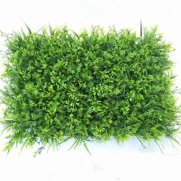 40x60cm grass mat artificial lawns for wedding garden decoration green wall jugle party l decor supplies
40x60cm grass mat artificial lawns for wedding garden decoration green wall jugle party l decor supplies