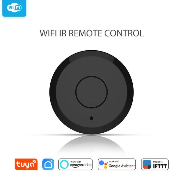 universal wifi ir remote ir control hub infrared remote controller for smart home tv dvd set-box air conditioner fans
universal wifi ir remote ir control hub infrared remote controller for smart home tv dvd set-box air conditioner fans