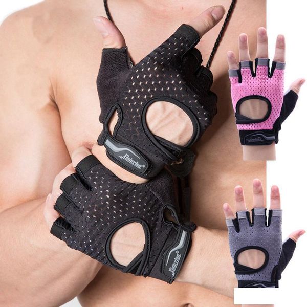 xinluying body building fitness gloves half finger women men wearable weightlifting gloves gym training bike cycling pink xs s sh190729, Silver
xinluying body building fitness gloves half finger women men wearable weightlifting gloves gym training bike cycling pink xs s sh190729, Silver