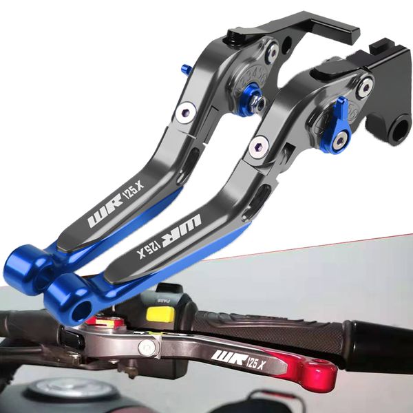 for wr125x wr125 x 125x 2012 2013 2014-2016 motorcycle accessories motorbike adjustable extendable brake clutch levers
for wr125x wr125 x 125x 2012 2013 2014-2016 motorcycle accessories motorbike adjustable extendable brake clutch levers