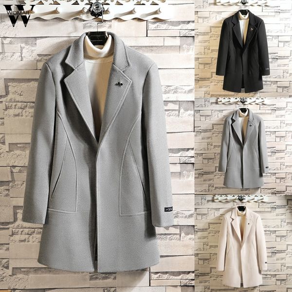 womail open stitch jacket men new style autumn winter fashion solid lengthened jacket casual wild jackets and coats 2019, Black;brown
womail open stitch jacket men new style autumn winter fashion solid lengthened jacket casual wild jackets and coats 2019, Black;brown
