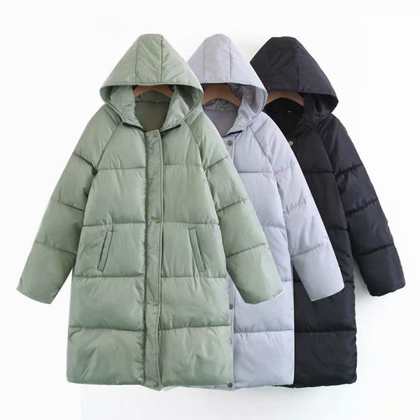 coat женский женщины твердые молнии пуговицы длинная куртка зимняя autume пальто теплая ветровки снег outwear женский пиджак chaqueta mujer, Black
coat женский женщины твердые молнии пуговицы длинная куртка зимняя autume пальто теплая ветровки снег outwear женский пиджак chaqueta mujer, Black