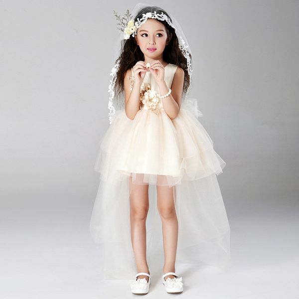 2020 sweet pincess champagne girl dress kids girls vestidos summer children clothes for 3 4 6 8 10 12 14 years old akf164089, Red;yellow
2020 sweet pincess champagne girl dress kids girls vestidos summer children clothes for 3 4 6 8 10 12 14 years old akf164089, Red;yellow