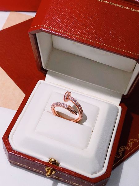 925 silver womens love gold stainless steel crystal diamonds cartier ring jewelry rings wedding gift engagement with box new
925 silver womens love gold stainless steel crystal diamonds cartier ring jewelry rings wedding gift engagement with box new