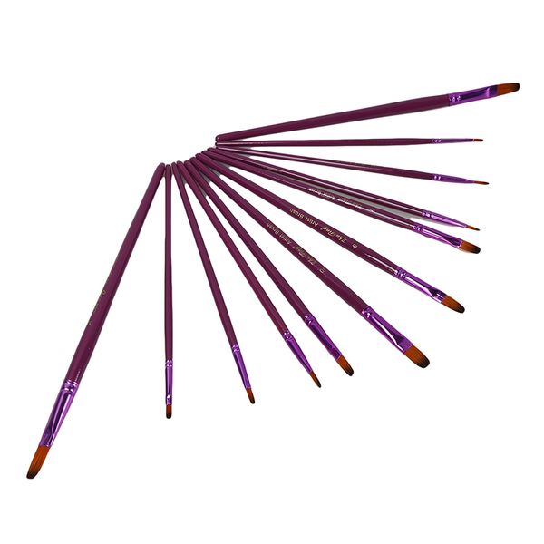 watercolor wood 12pcs/lot nylon hair flat tip artist paint brush pen set oil painting drawing painting pen
watercolor wood 12pcs/lot nylon hair flat tip artist paint brush pen set oil painting drawing painting pen