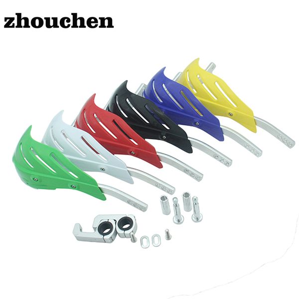 new style 2pcs motorcycle handguards hand guards protectors motorbike motocross universal bar alloy gz-115
new style 2pcs motorcycle handguards hand guards protectors motorbike motocross universal bar alloy gz-115
