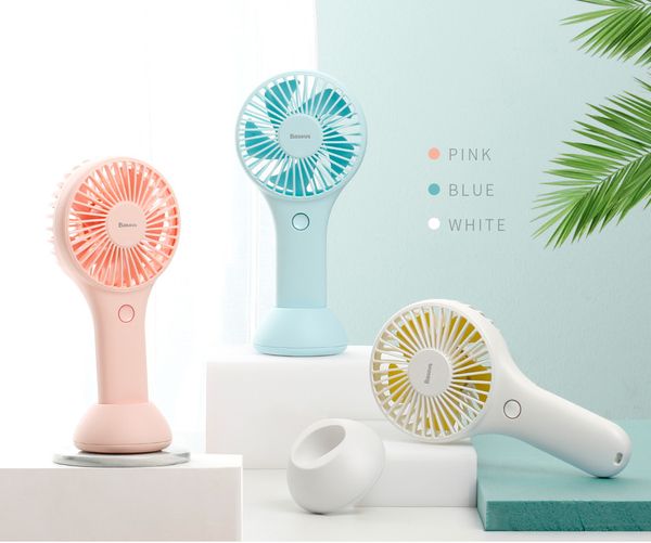 baseus mini usb fan portable handheld ventiladors rechargeable built-in battery 1800mah handy air cooling fan for outdoor home
baseus mini usb fan portable handheld ventiladors rechargeable built-in battery 1800mah handy air cooling fan for outdoor home