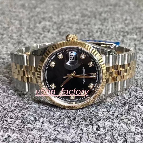 new model watch 126233 126333 datejust40mm two tone gold stainless steel eta 2813 movement automatic mens watch watches, Slivery;brown
new model watch 126233 126333 datejust40mm two tone gold stainless steel eta 2813 movement automatic mens watch watches, Slivery;brown