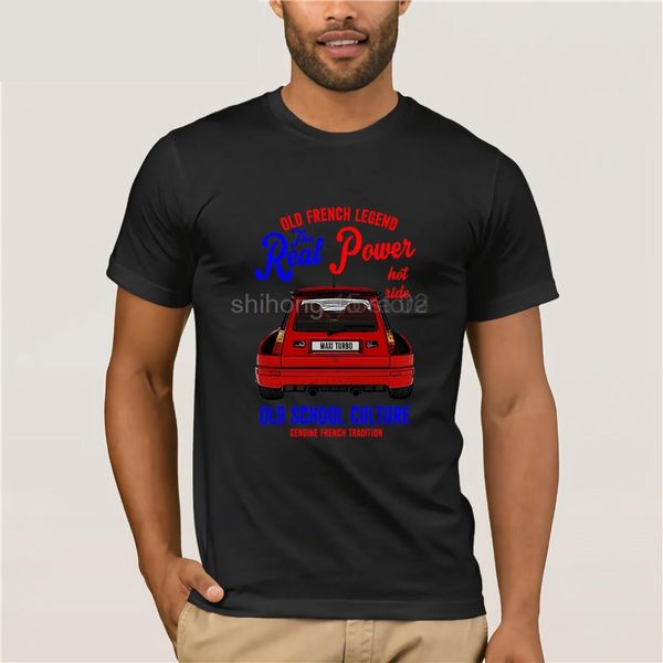 brand cotton men clothing male slim fit t shirt renault 5 turbo retro rally racer t-shirt wrc, White;black
brand cotton men clothing male slim fit t shirt renault 5 turbo retro rally racer t-shirt wrc, White;black