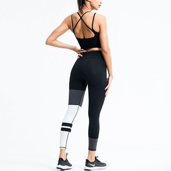February Yoga Set Women Sportwear Gym Clothing Women's Sports Suit Fitness Suit Women's Tracksuit Clothing High Elasticity Quick-d
February Yoga Set Women Sportwear Gym Clothing Women's Sports Suit Fitness Suit Women's Tracksuit Clothing High Elasticity Quick-d