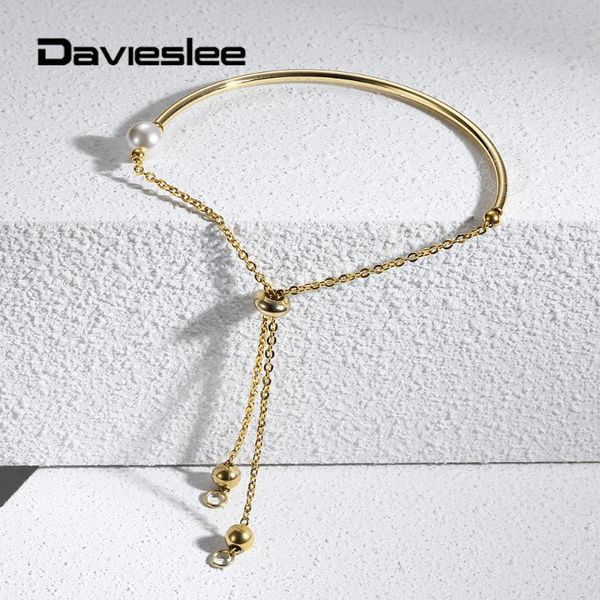 charm bracelets 2mm bangle bracelet for women pearl fashion party gold color length adjustable jewelry gifts rolo link ldb285, Golden;silver
charm bracelets 2mm bangle bracelet for women pearl fashion party gold color length adjustable jewelry gifts rolo link ldb285, Golden;silver