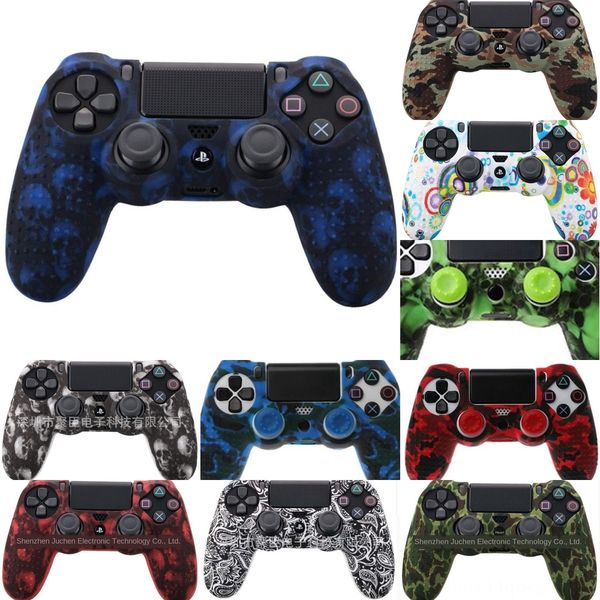 w7knk чехол аксессуары силиконовый гель кожи ps4 anti-slip защитный возьмитесь джойстик для pro 4 тонкий playstation dualshock4 контроллер
w7knk чехол аксессуары силиконовый гель кожи ps4 anti-slip защитный возьмитесь джойстик для pro 4 тонкий playstation dualshock4 контроллер