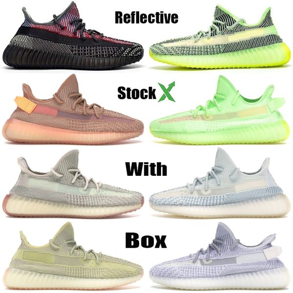 yecheil black static reflective synth antlia kanye west running shoes gid glow clay beluga 2.0 butter semi men women designer sneakers 36-48
yecheil black static reflective synth antlia kanye west running shoes gid glow clay beluga 2.0 butter semi men women designer sneakers 36-48