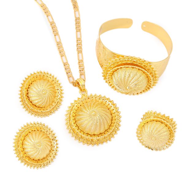 new design ethiopian jewelry sets gold color eritrea religious items ethiopia enkutatash ethiopian wedding jewelry set, Black
new design ethiopian jewelry sets gold color eritrea religious items ethiopia enkutatash ethiopian wedding jewelry set, Black