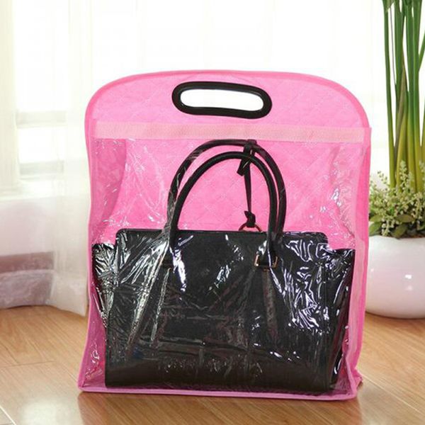 1pc non-woven leather bag transparent men and women bag storage dust-proof wardrobe handbag finishing moisture-proof
1pc non-woven leather bag transparent men and women bag storage dust-proof wardrobe handbag finishing moisture-proof
