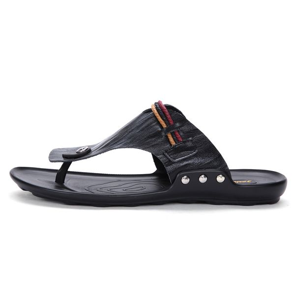 slippers slapi playa cuero leather vietnam soft uomo beach de teenslippers sandalia homme summer 2021 herren shoes men sandalet cuir da, Black
slippers slapi playa cuero leather vietnam soft uomo beach de teenslippers sandalia homme summer 2021 herren shoes men sandalet cuir da, Black