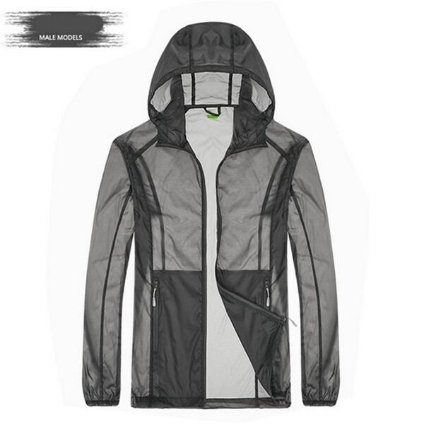 summer camping jacket men outdoor sport hiking jacket anti-uv sun protection coat quick-dry ultra-thin waterproof men jackets, Black;brown
summer camping jacket men outdoor sport hiking jacket anti-uv sun protection coat quick-dry ultra-thin waterproof men jackets, Black;brown