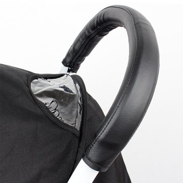 soft wheelchairs armrest pu leather anti-bacterial waterproof baby stroller copper accessories handlesweat absorbing zipper #17
soft wheelchairs armrest pu leather anti-bacterial waterproof baby stroller copper accessories handlesweat absorbing zipper #17