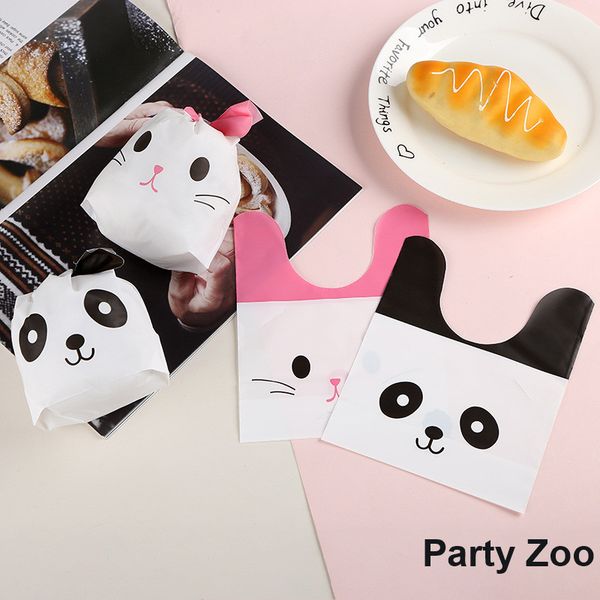 2000 x new panda & pink cat portable cookie bags sweets ear bread baking pouch wrapper wholesale
2000 x new panda & pink cat portable cookie bags sweets ear bread baking pouch wrapper wholesale