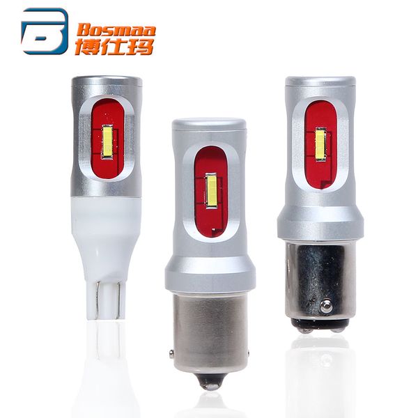 2 bosmaa car led slights 1200lm 1156 py21w t15 1157 p21/5w bay15d s25 csp brake reverse lamps rear fog parking bulbs 12v
2 bosmaa car led slights 1200lm 1156 py21w t15 1157 p21/5w bay15d s25 csp brake reverse lamps rear fog parking bulbs 12v