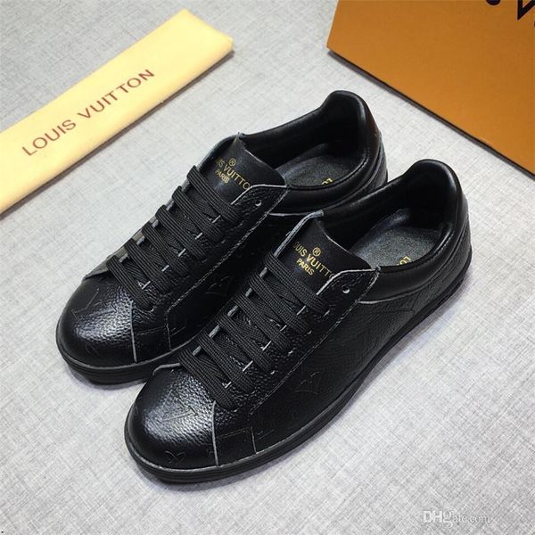 20fw casual shallow low cut non-leather casual shoes for men canvas designers sneakers low solid lace up casual shoes fashion yecq3, Black
20fw casual shallow low cut non-leather casual shoes for men canvas designers sneakers low solid lace up casual shoes fashion yecq3, Black