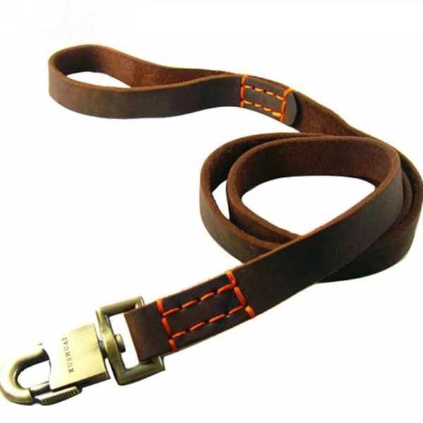 Petminru Leather Dog Leash Quick Release Dog Pet Leashes Walking Training Leads Collars Harness
Petminru Leather Dog Leash Quick Release Dog Pet Leashes Walking Training Leads Collars Harness