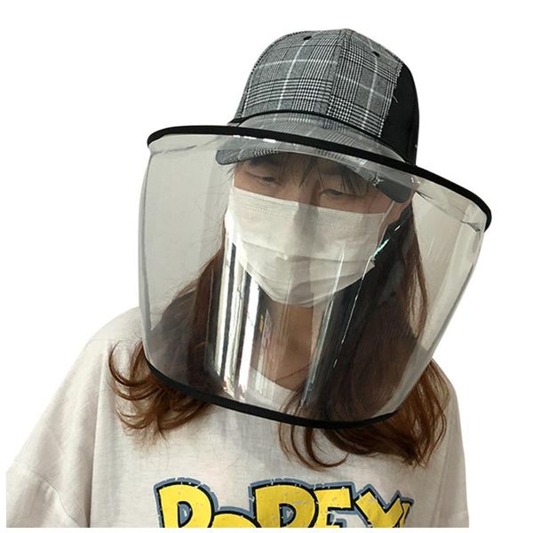 anti-fog isolated cotton hat anti-spitting protective hat dustproof cover peaked with transparent protective mask#n, Black;white
anti-fog isolated cotton hat anti-spitting protective hat dustproof cover peaked with transparent protective mask#n, Black;white