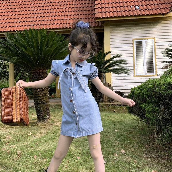 girl's computer cable lock fashion personality puff sleeve high waist slim-fit holiday short-sleeve dress children's clothes, Red;yellow
girl's computer cable lock fashion personality puff sleeve high waist slim-fit holiday short-sleeve dress children's clothes, Red;yellow