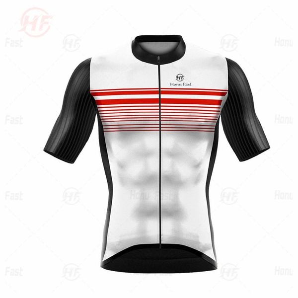 pro cycling jersey 2020 breathable bicycle clothing ropa ciclismo men summer quick-drying bike wear clothes triathlon shirt, Black;red
pro cycling jersey 2020 breathable bicycle clothing ropa ciclismo men summer quick-drying bike wear clothes triathlon shirt, Black;red