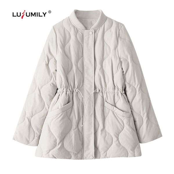 lusumily women white duck down jackets stand collar baseball uniform down parkas winter casual zipper slim black bomber outwear
lusumily women white duck down jackets stand collar baseball uniform down parkas winter casual zipper slim black bomber outwear
