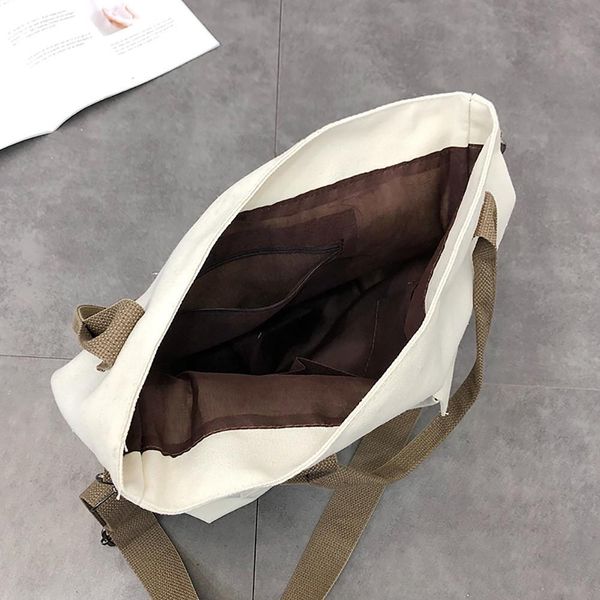 spring new shoulder bags women literary simple messenger canvas bag totes shoulder bag women fashion bags
spring new shoulder bags women literary simple messenger canvas bag totes shoulder bag women fashion bags