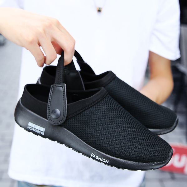 original classic clogs garden flip flops water shoes men summer beach aqua slipper outdoor anti-slip sandals gardening shoes
original classic clogs garden flip flops water shoes men summer beach aqua slipper outdoor anti-slip sandals gardening shoes